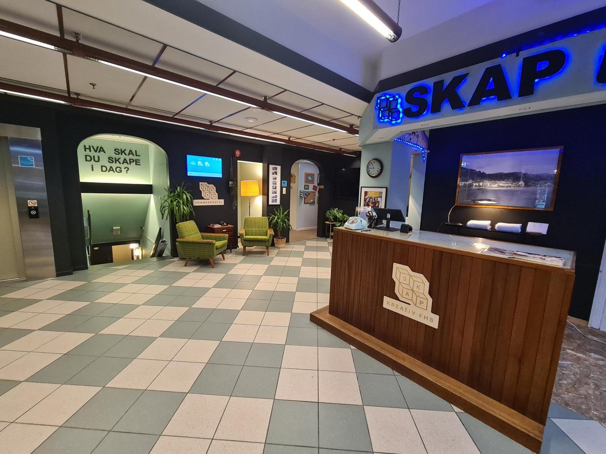 Skap Hostel マンダール エクステリア 写真