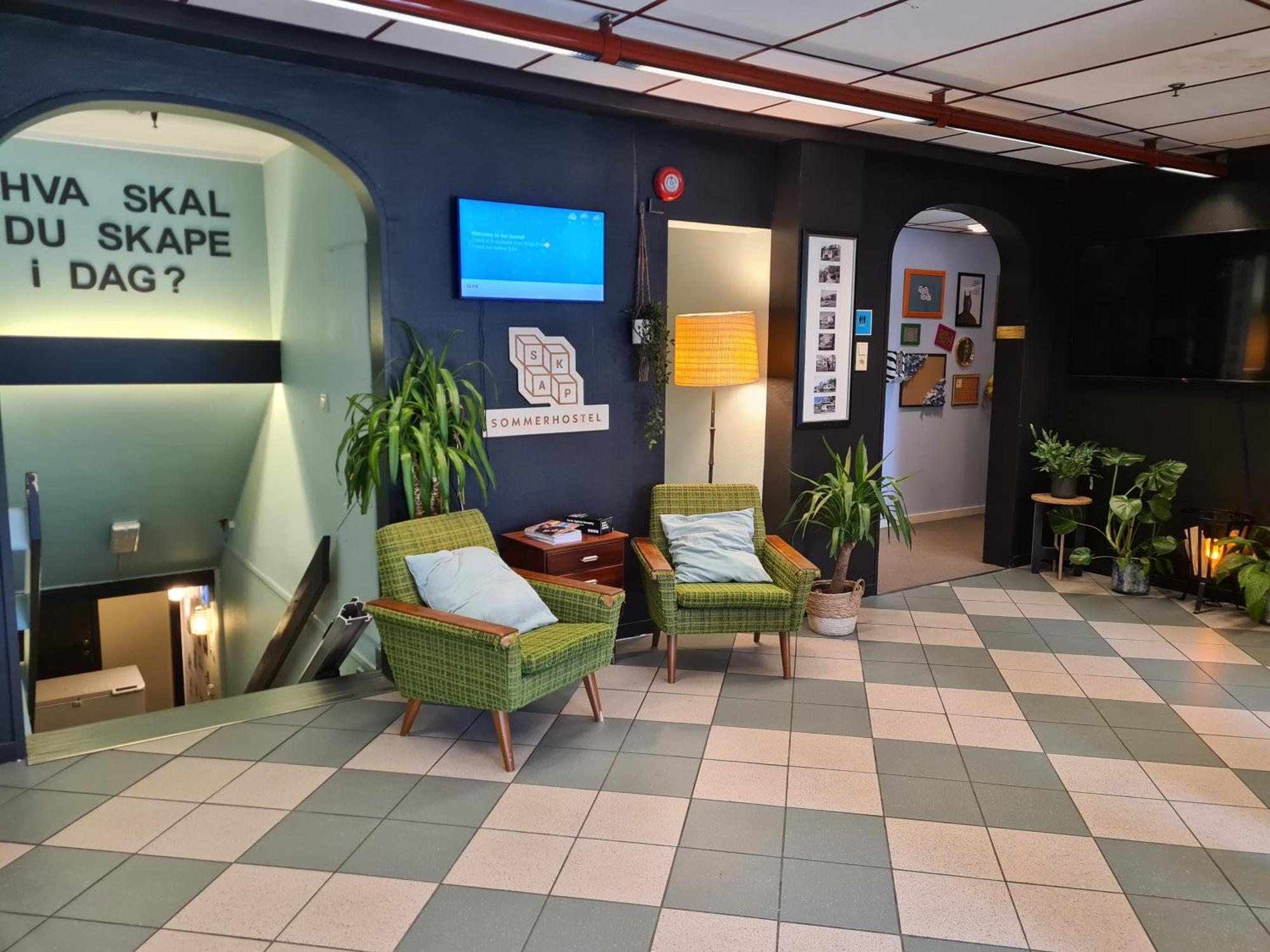Skap Hostel マンダール エクステリア 写真